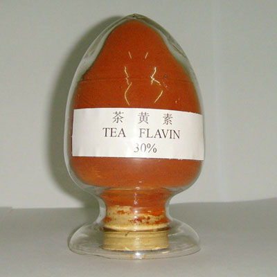 Tea Flavin Extract - Herbal Extracts